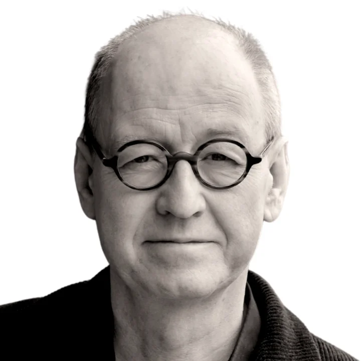 Portrait of Ekkehart Baumgartner